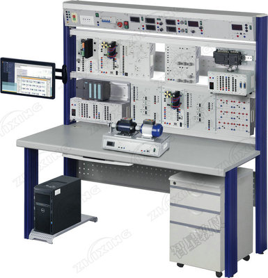 AET416 PLC现场总线自动化教学装置 S7-1500/1200/200<br/>–工业网络通讯
