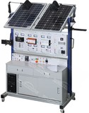 AZ-713 太阳能光伏发电系统教学装置