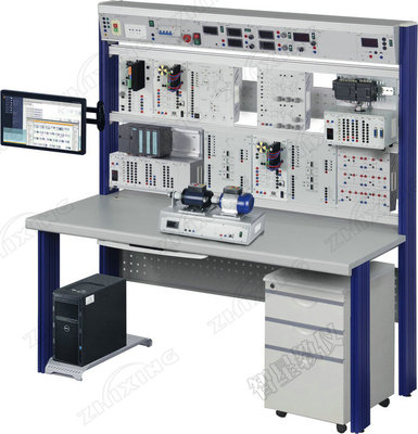 AET415 网络型可编程控制器自动化教学装置 PLC S7-1200/200