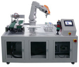 ATT331工业机器人视觉应用教学系统