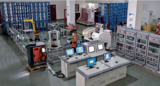 ATT330 工业4.0智能制造工厂教学系统